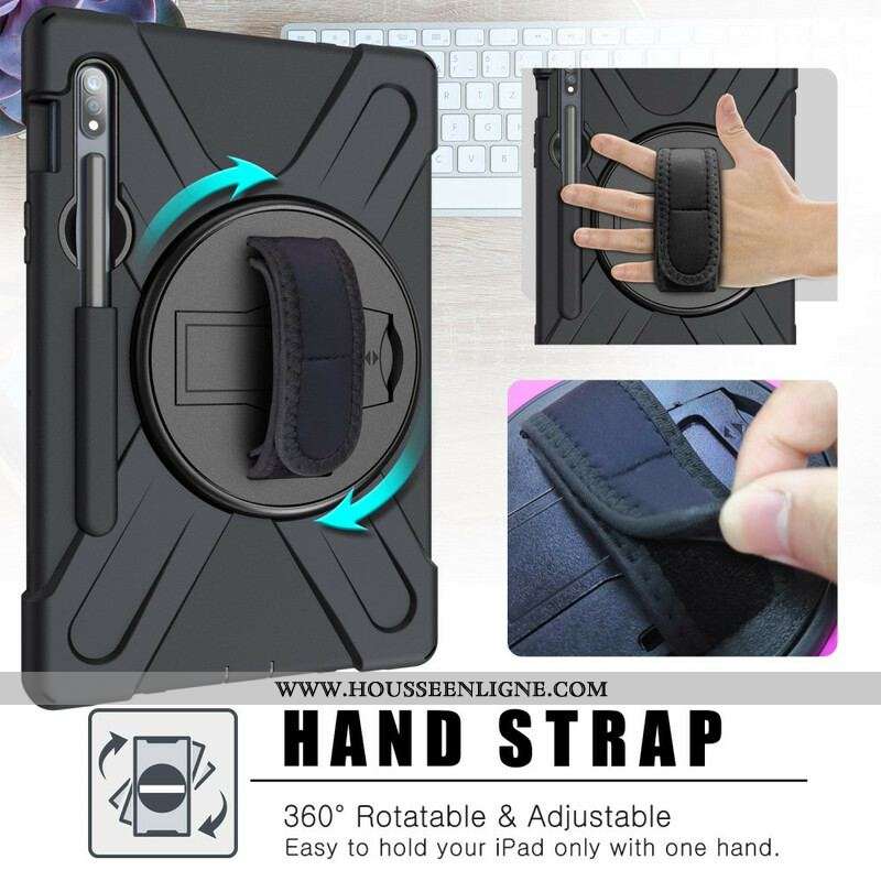 Coque Samsung Galaxy Tab S8 / Tab S7 Utra Résistante