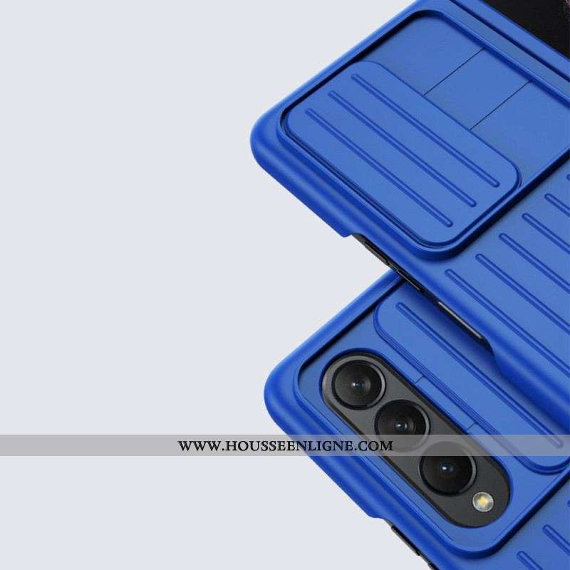 Coque Samsung Galaxy Ultra Pop Glissière