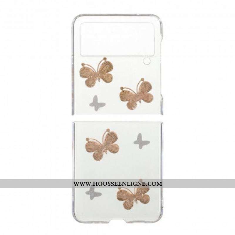 Coque Samsung Galaxy Z Flip 3 5G Breloques