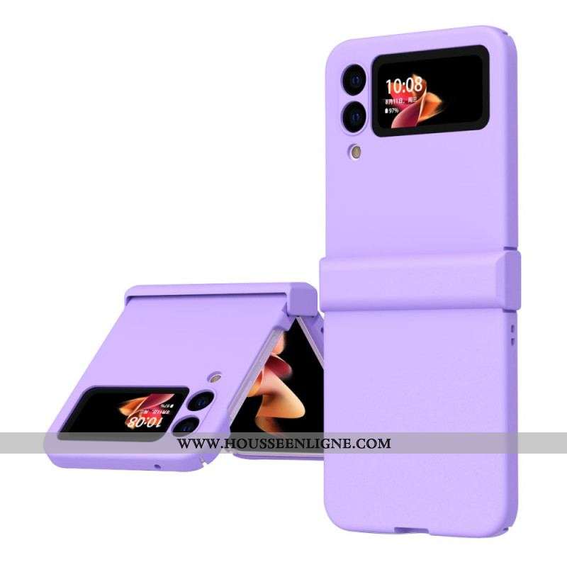 Coque Samsung Galaxy Z Flip 3 5G Classique Mat