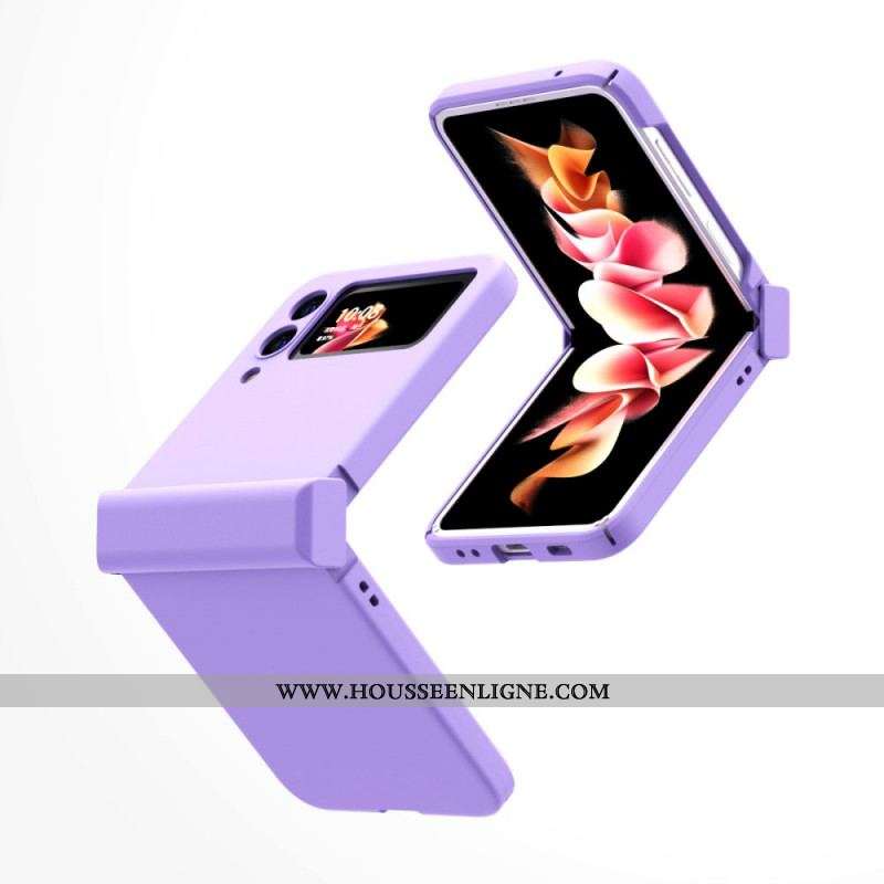 Coque Samsung Galaxy Z Flip 3 5G Classique Mat