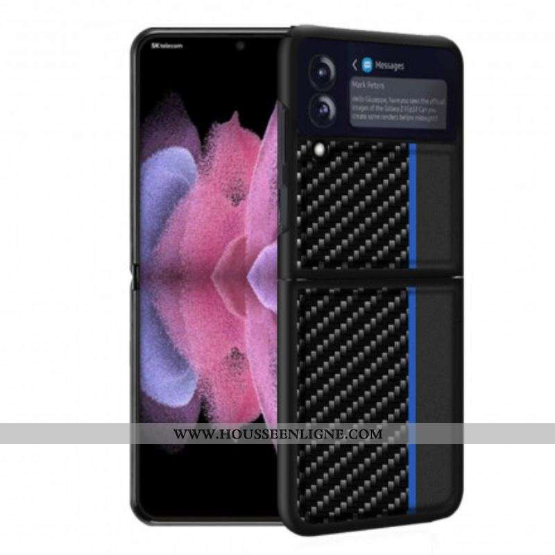 Coque Samsung Galaxy Z Flip 3 5G Color Line