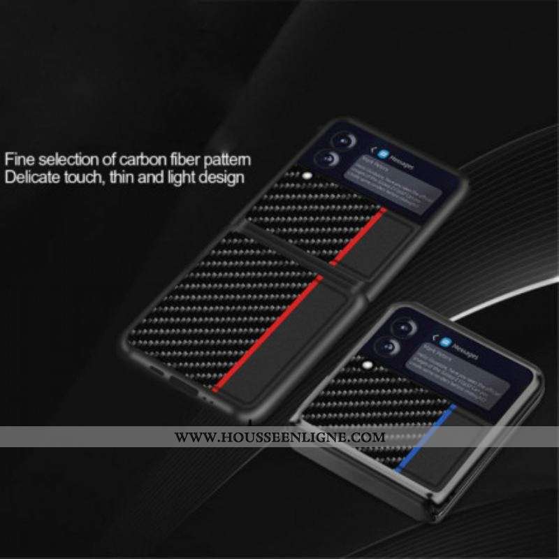 Coque Samsung Galaxy Z Flip 3 5G Color Line