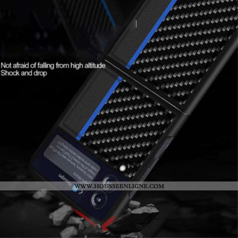 Coque Samsung Galaxy Z Flip 3 5G Color Line