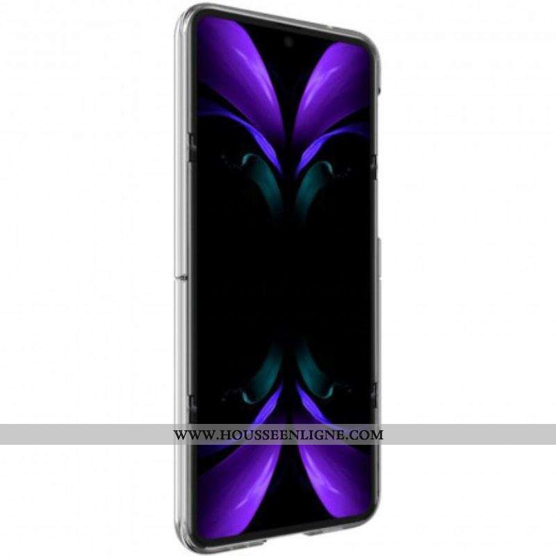 Coque Samsung Galaxy Z Flip 3 5G Crystal IMAK