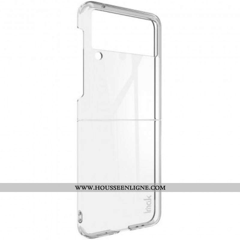 Coque Samsung Galaxy Z Flip 3 5G Crystal IMAK