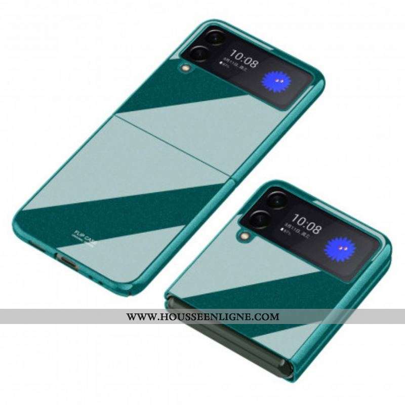 Coque Samsung Galaxy Z Flip 3 5G Design Plus
