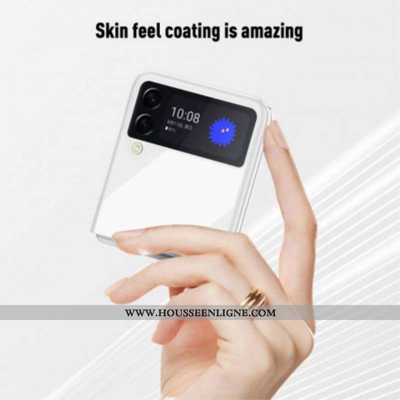 Coque Samsung Galaxy Z Flip 3 5G Design Plus