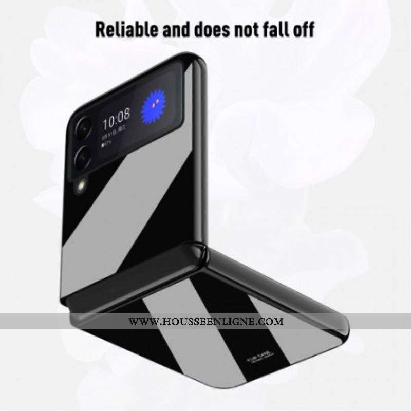 Coque Samsung Galaxy Z Flip 3 5G Design Plus