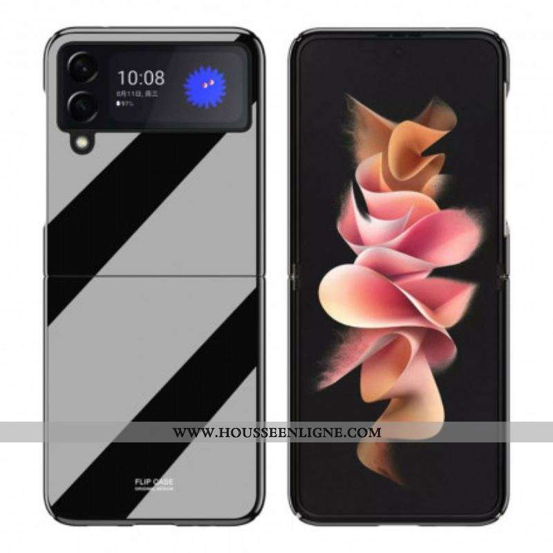 Coque Samsung Galaxy Z Flip 3 5G Design Plus