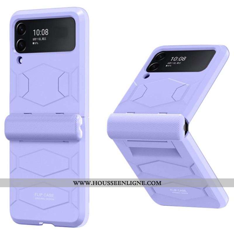 Coque Samsung Galaxy Z Flip 3 5G Hybride
