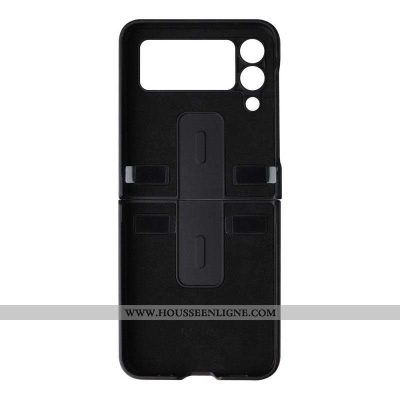 Coque Samsung Galaxy Z Flip 3 5G Léopard