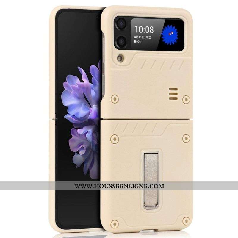 Coque Samsung Galaxy Z Flip 3 5G Mate avec Support
