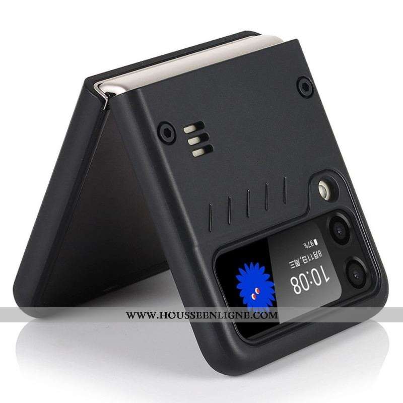 Coque Samsung Galaxy Z Flip 3 5G Mate avec Support
