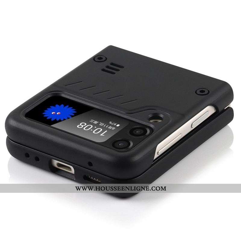 Coque Samsung Galaxy Z Flip 3 5G Mate avec Support