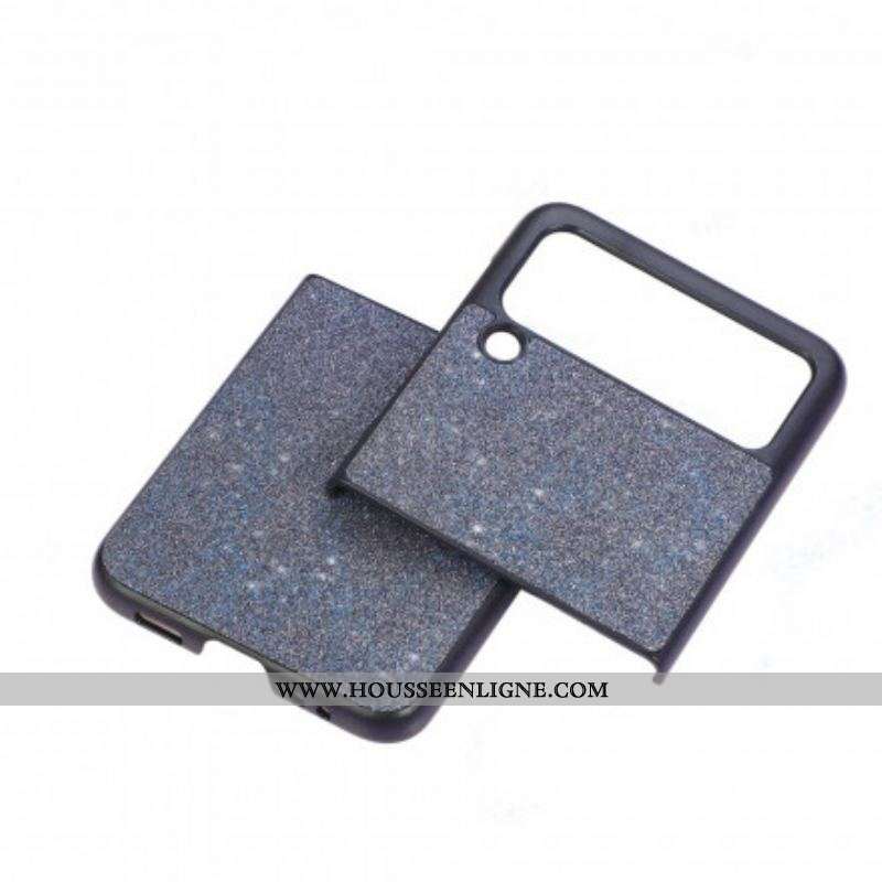 Coque Samsung Galaxy Z Flip 3 5G Paillettes Premium
