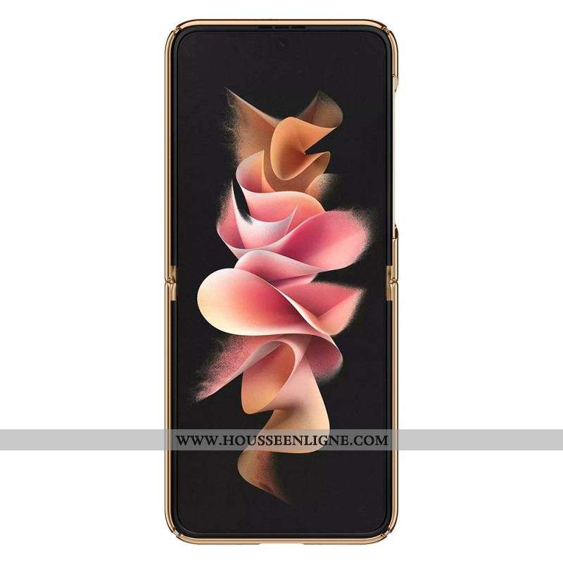 Coque Samsung Galaxy Z Flip 3 5G Style Marbre