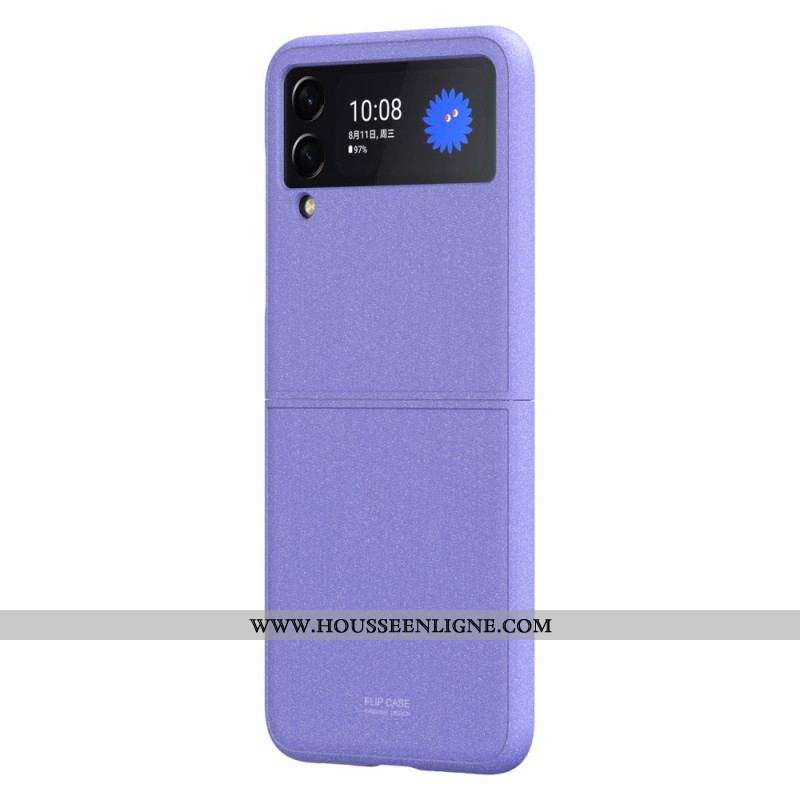 Coque Samsung Galaxy Z Flip 3 5G Style Sablé