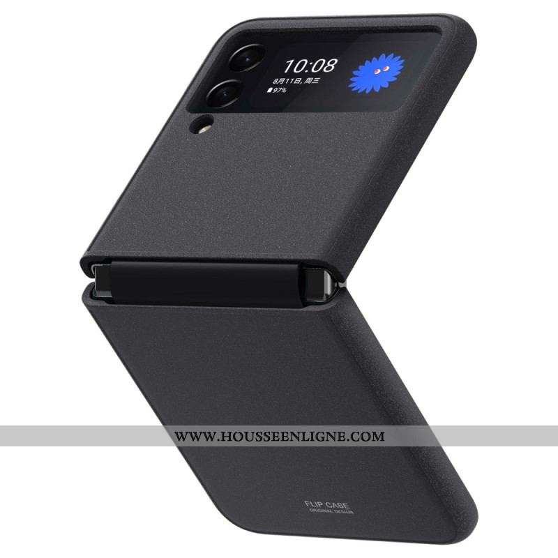 Coque Samsung Galaxy Z Flip 3 5G Style Sablé