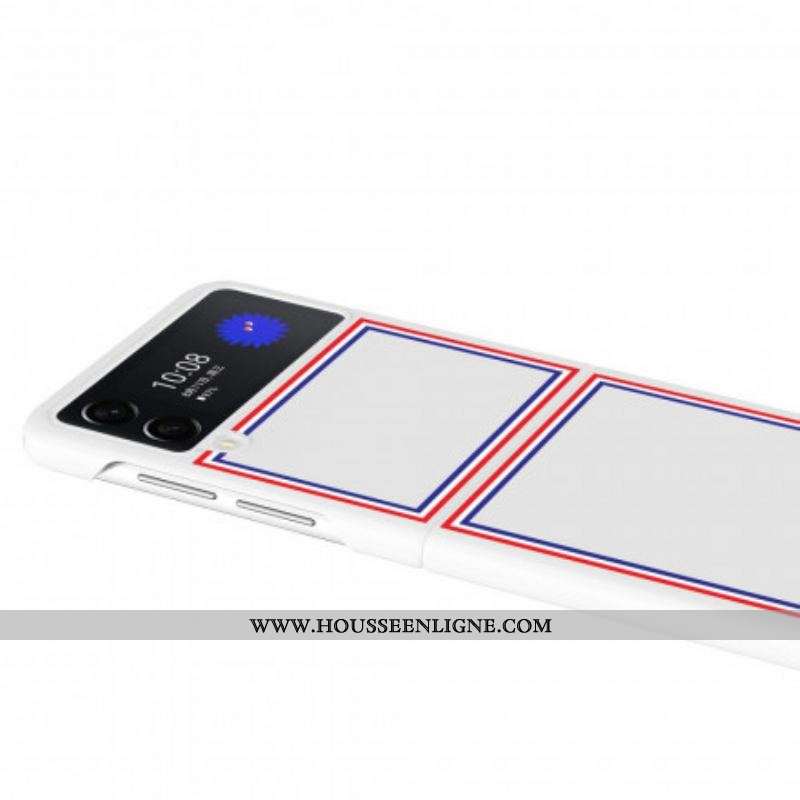 Coque Samsung Galaxy Z Flip 3 5G Tricolore
