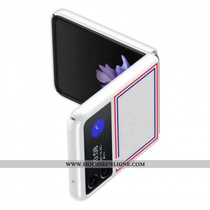 Coque Samsung Galaxy Z Flip 3 5G Tricolore