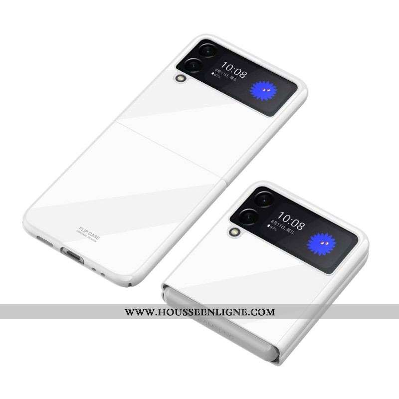 Coque Samsung Galaxy Z Flip 3 5G glossy