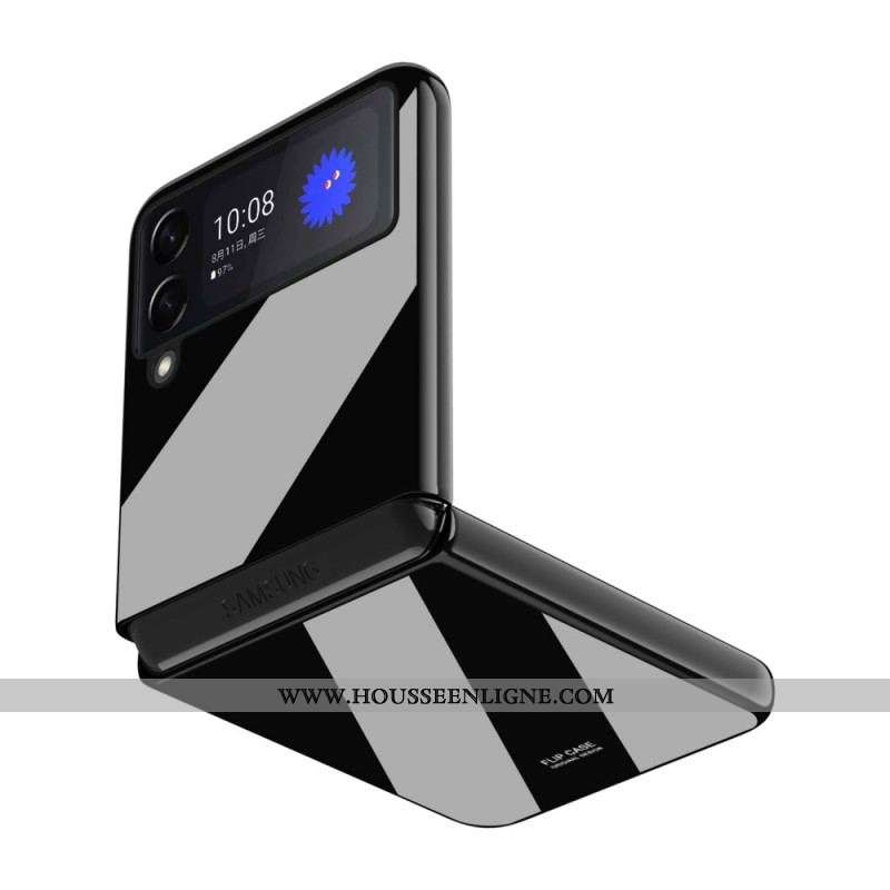 Coque Samsung Galaxy Z Flip 3 5G glossy