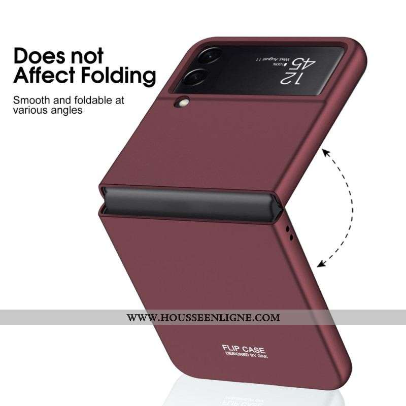 Coque Samsung Galaxy Z Flip 4 Classique GKK
