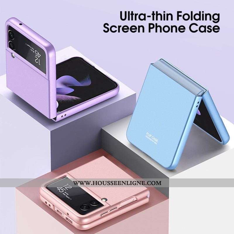 Coque Samsung Galaxy Z Flip 4 Classique GKK