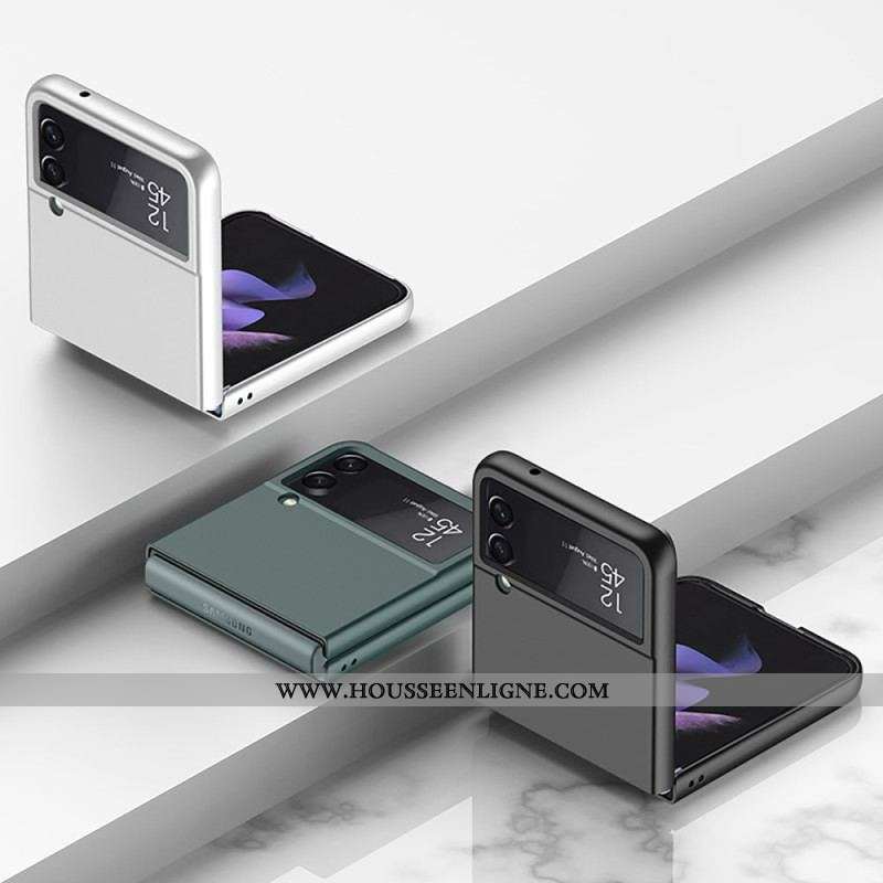 Coque Samsung Galaxy Z Flip 4 Classique GKK