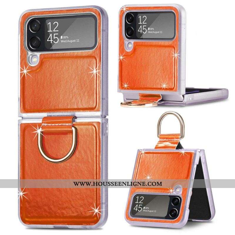 orange