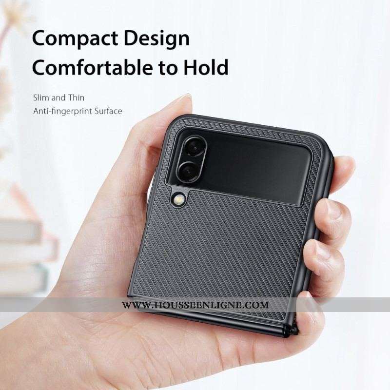 Coque Samsung Galaxy Z Flip 4 Dux Ducis Fino Series