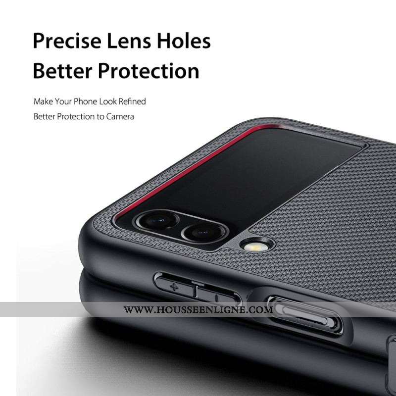Coque Samsung Galaxy Z Flip 4 Dux Ducis Fino Series