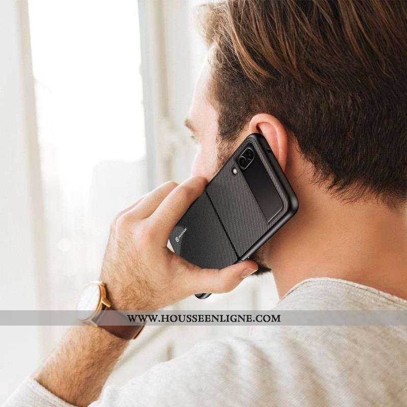 Coque Samsung Galaxy Z Flip 4 Dux Ducis Fino Series