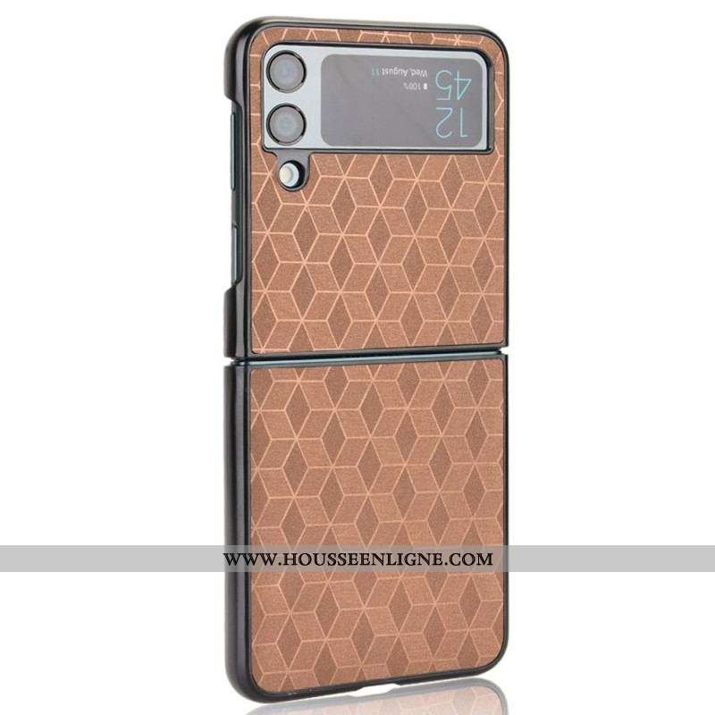 Coque Samsung Galaxy Z Flip 4 Effet 3D