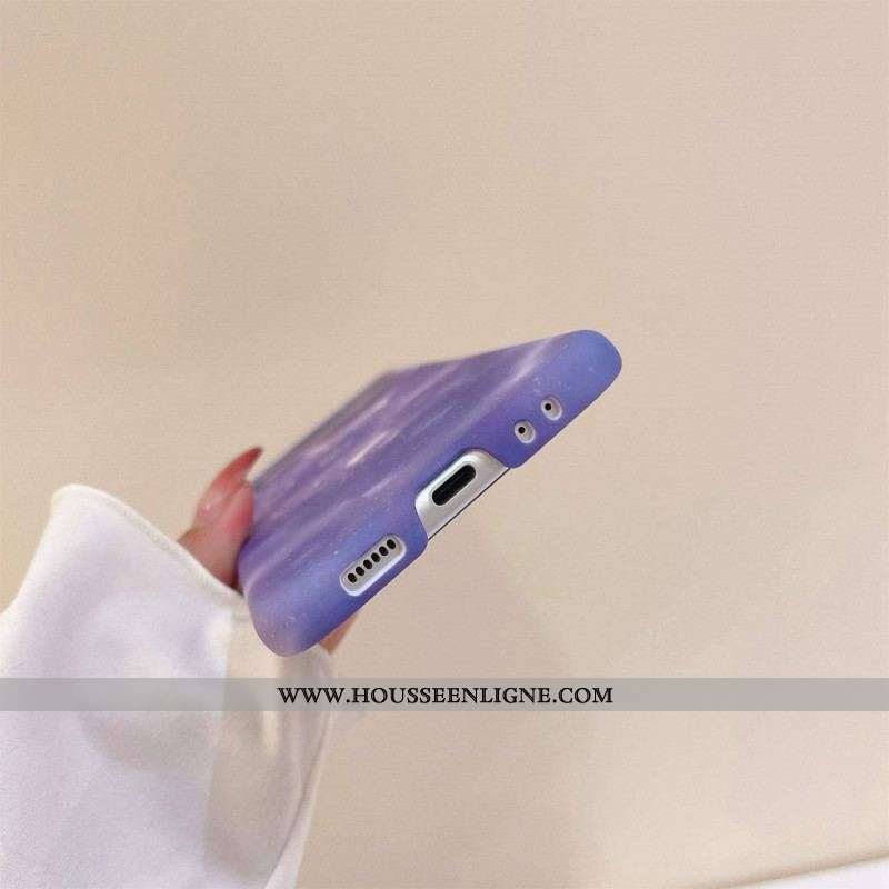Coque Samsung Galaxy Z Flip 4 Fleurs Art