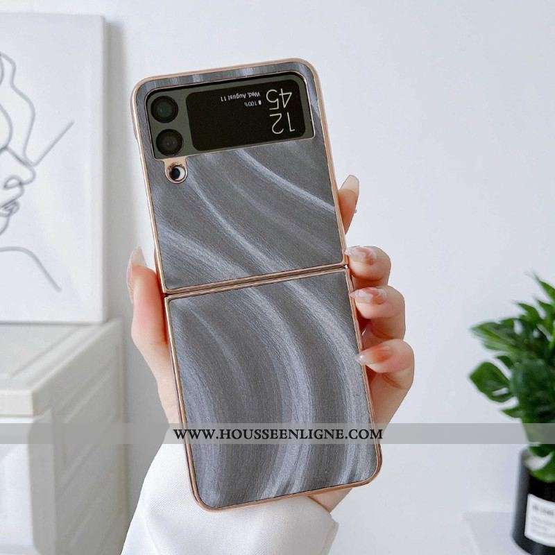 Coque Samsung Galaxy Z Flip 4 Milky Way Series
