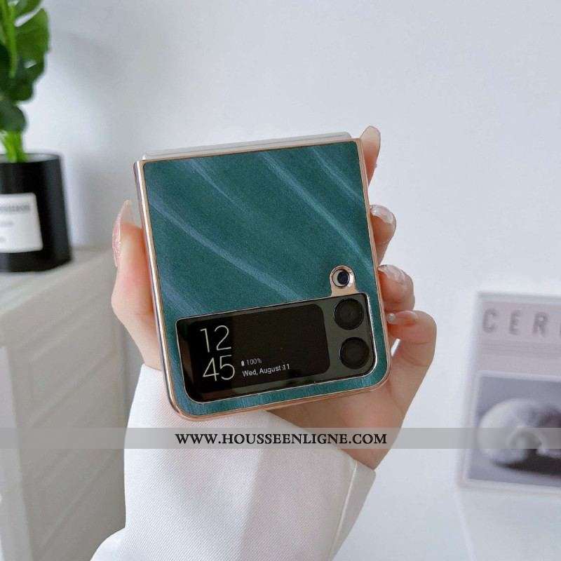 Coque Samsung Galaxy Z Flip 4 Milky Way Series