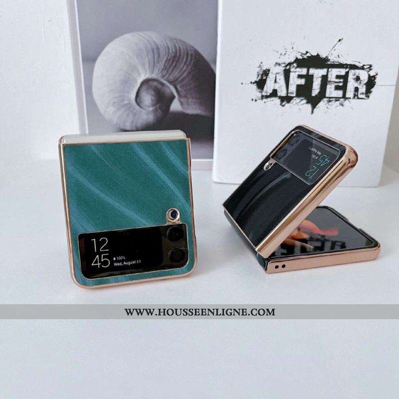Coque Samsung Galaxy Z Flip 4 Milky Way Series