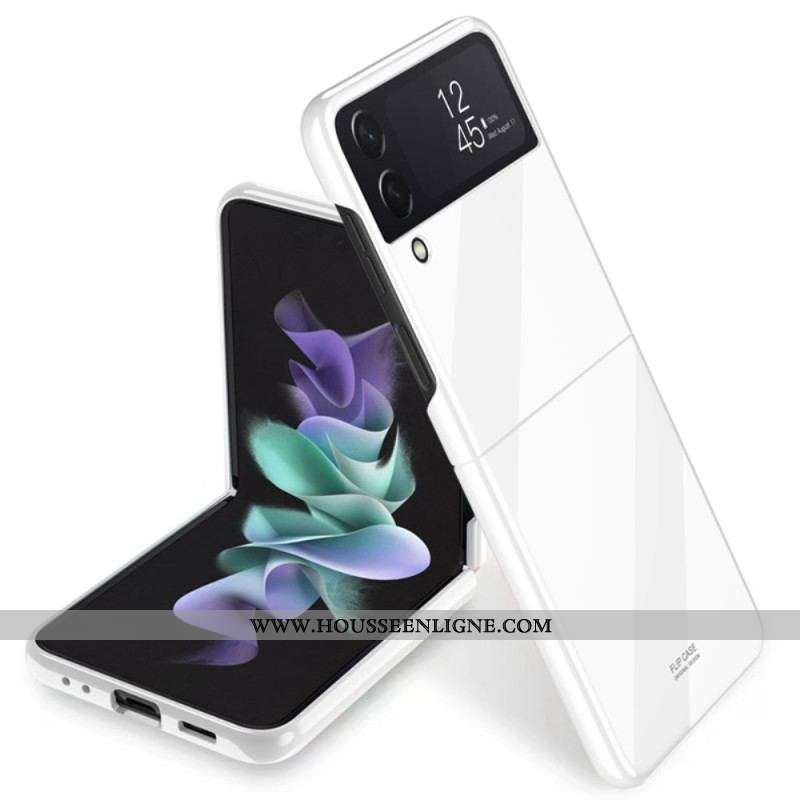 Coque Samsung Galaxy Z Flip 4 Miroir