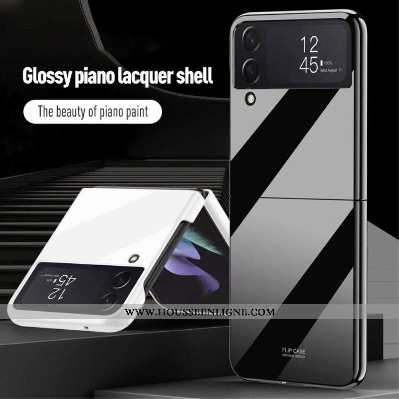 Coque Samsung Galaxy Z Flip 4 Miroir