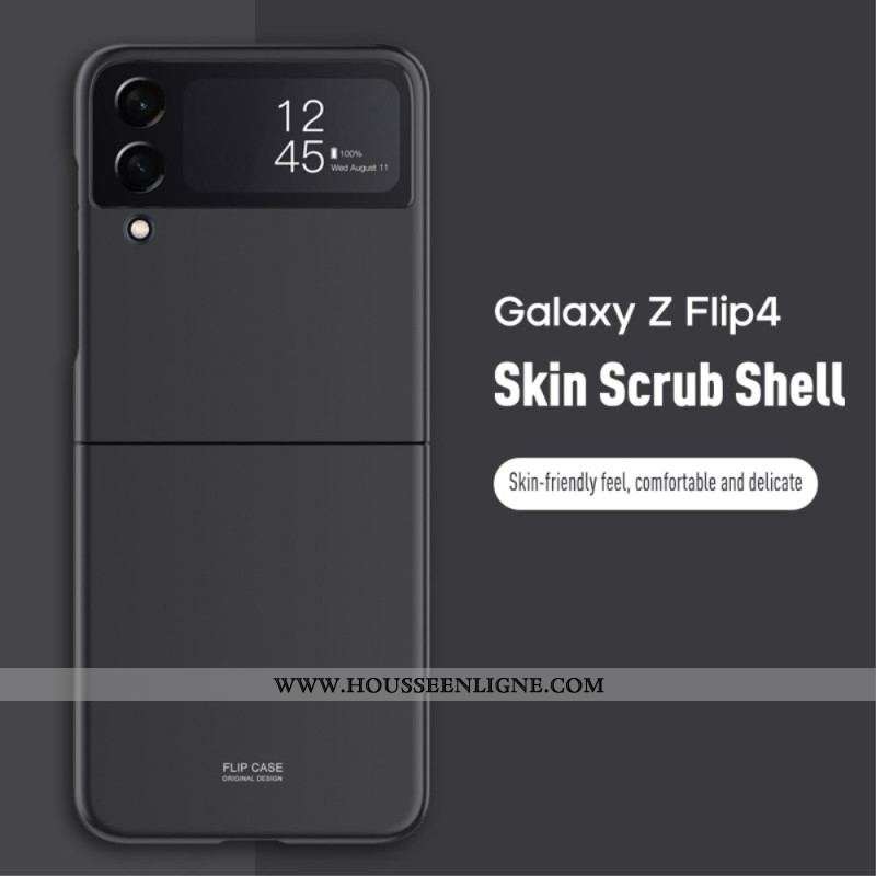 Coque Samsung Galaxy Z Flip 4 Rigide Classique