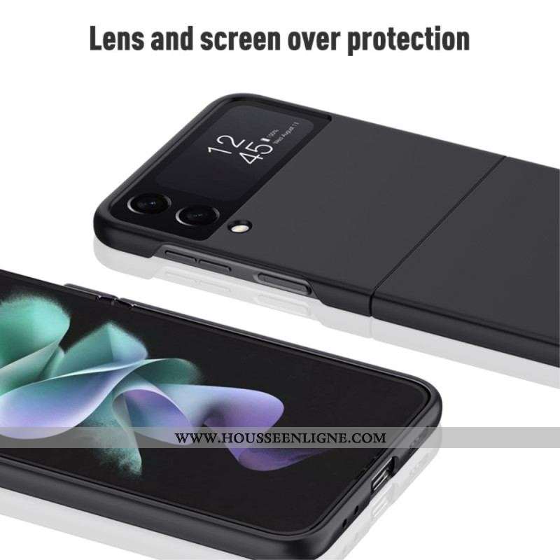 Coque Samsung Galaxy Z Flip 4 Rigide Classique