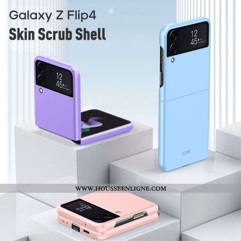Coque Samsung Galaxy Z Flip 4 Rigide Classique