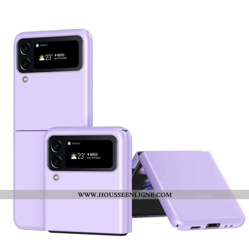 Coque Samsung Galaxy Z Flip 4 Skin Feel