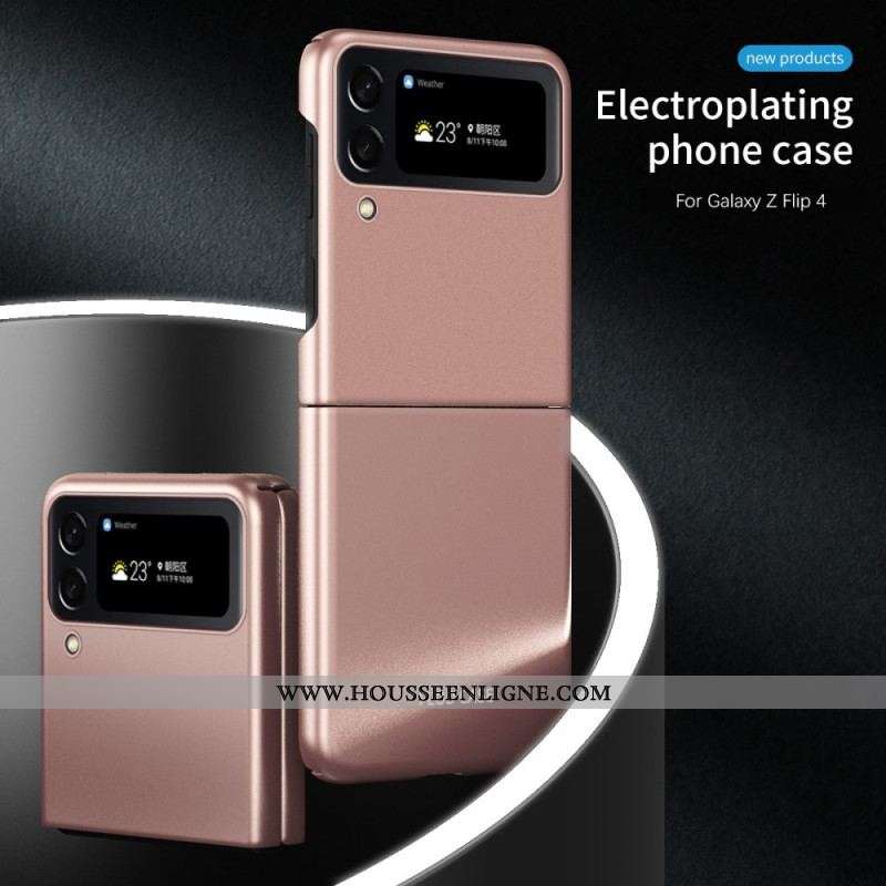 Coque Samsung Galaxy Z Flip 4 Skin Feel