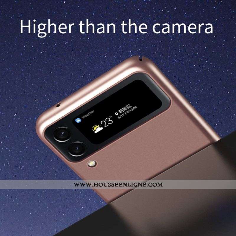 Coque Samsung Galaxy Z Flip 4 Skin Feel