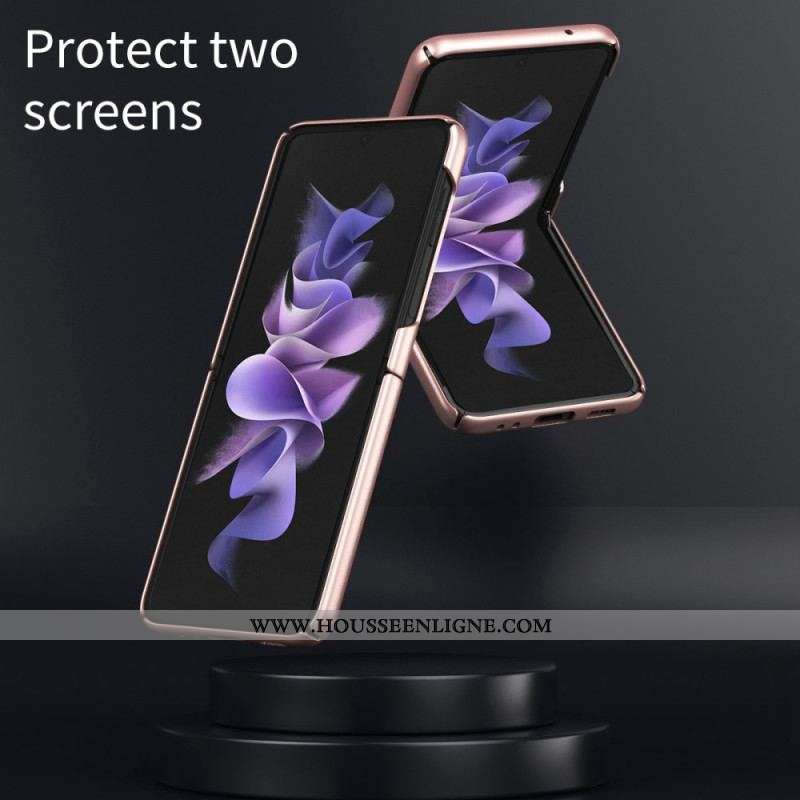Coque Samsung Galaxy Z Flip 4 Skin Feel