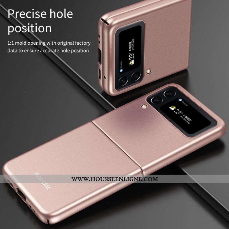 Coque Samsung Galaxy Z Flip 4 Skin Feel