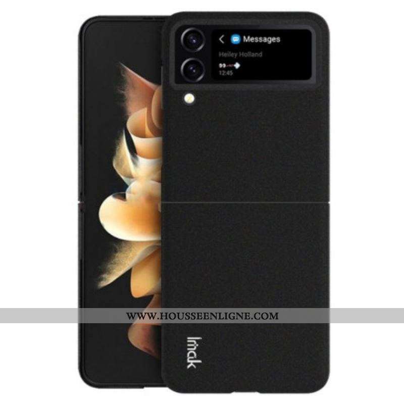 Coque Samsung Galaxy Z Flip 4 Surface Mate Imak